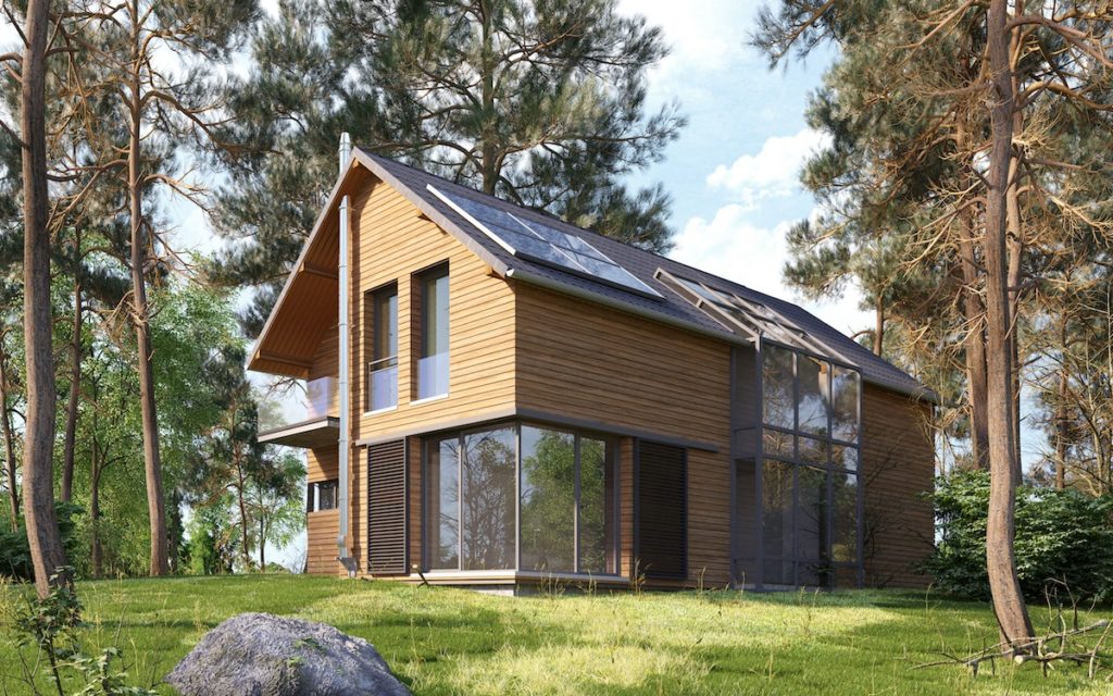Quels sont les différents types de maisons écologiques ?